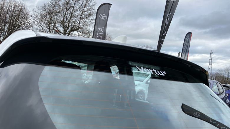 Toyota Yaris 1.5 Hybrid Icon 5dr CVT Hybrid Hatchback